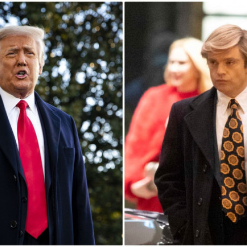 Trei reguli pentru succesul lui Trump, evidențiate într-un nou film biografic