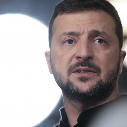 Zelenski: Rusia se întărește cu sprijin nord-coreean