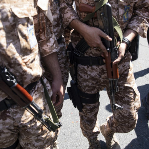 Premierul suedez cere clasificarea Corpului Gardienilor Revoluției din Iran ca organizație teroristă