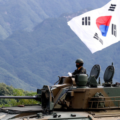 Armata sud-coreeană se pregătește să răspundă amenințărilor Coreei de Nord