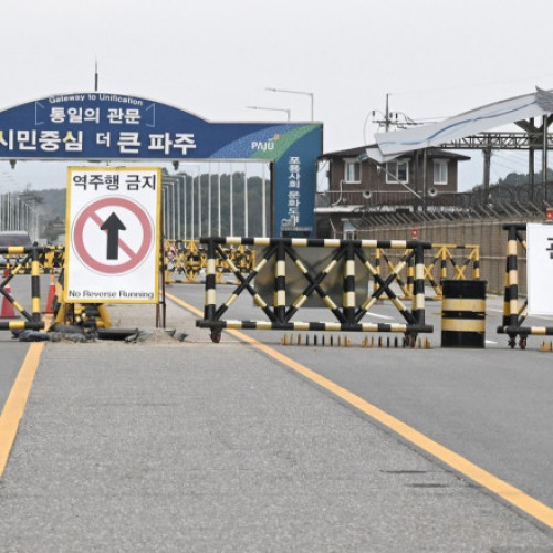 Tensiuni în Peninsula Coreeană: Coreea de Nord pregătește distrugerea drumurilor cu Coreea de Sud