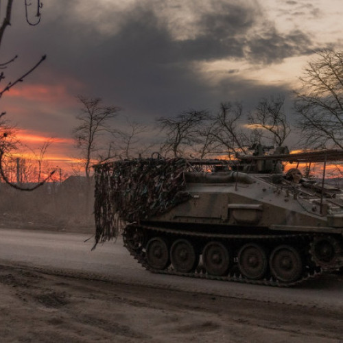 Armata rusă anunță cucerirea unui sat în regiunea Zaporojie