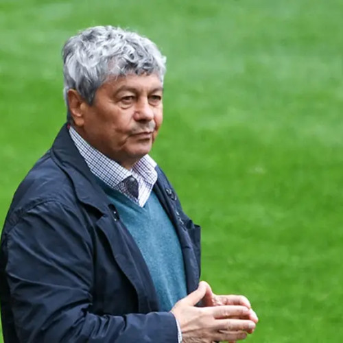 Meci greu pentru România contra Lituaniei, spune Mircea Lucescu