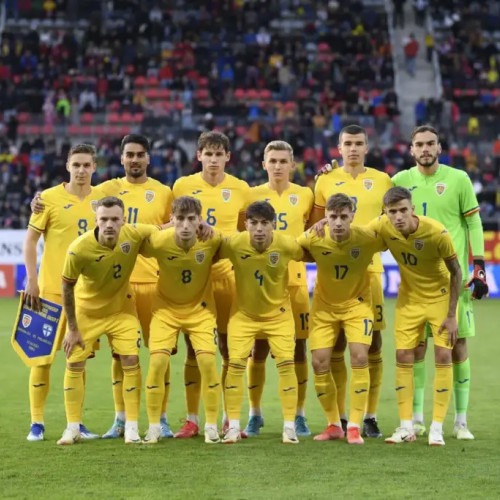 Reprezentativa U21 a României s-a calificat la Euro 2025 după o victorie împotriva Elveției