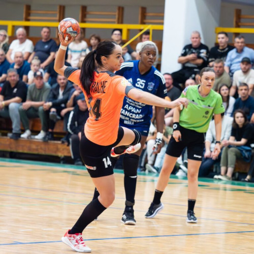 CSM Iași 2020 caută o reabilitare în Liga Națională de handbal feminin