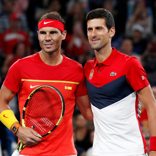 Rafael Nadal reflectă asupra rivalității cu Novak Djokovici