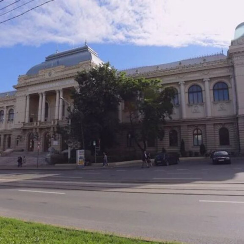 Tribunalul Iași a pronunțat prima sentință în procesul pentru Palatul Universitar