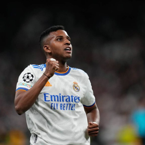 Real Madrid, afectată de absențele lui Courtois și Rodrygo înainte de Clasico