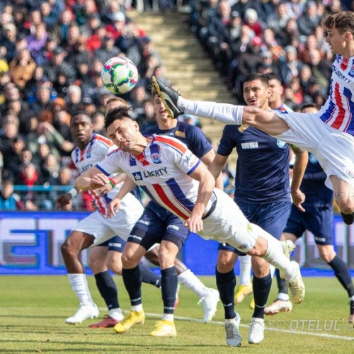 Poli Iasi învinge Otelul cu 2-1 într-un meci intens