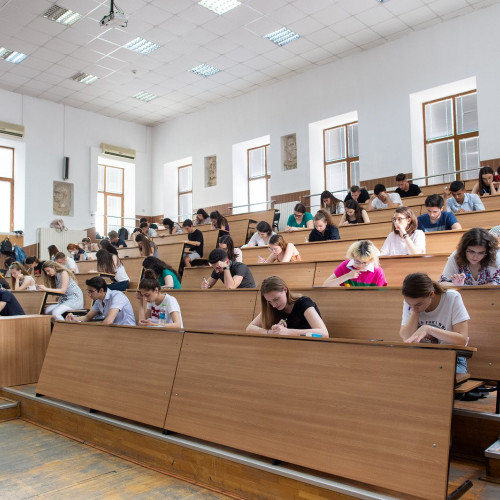 Cursuri gratuite de anatomie la Universitatea de Medicina și Farmacie &quot;Grigore T. Popa&quot; din Iași