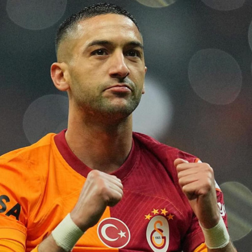 Eran Zahavi cere sancțiuni împotriva lui Hakim Ziyech după un mesaj controversat