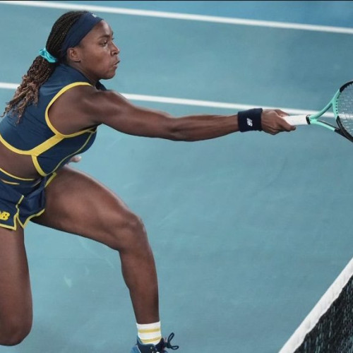 Coco Gauff ajunge în finala Turneului Campioanelor de la Riad