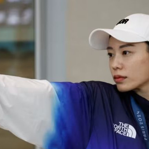 Kim Ye-ji, medaliată olimpică, își suspendă cariera pentru a petrece timp cu familia