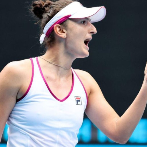 Irina Begu urcă pe locul 83 în clasamentul WTA după victoria de la Cali