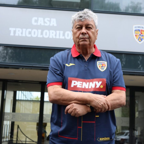 Mircea Lucescu îndeamnă suporterii să își susțină echipa înainte de meciul cu Kosovo