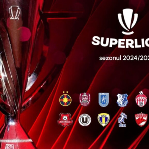 Programul meciurilor de fotbal din Liga 1