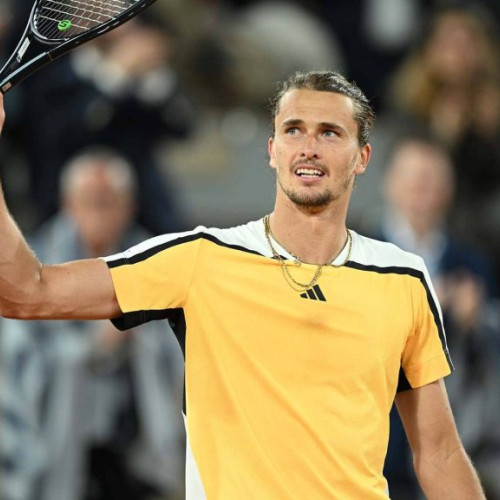 Alexander Zverev, victorie impresionantă la Nitto ATP Finals