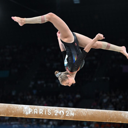 Amalia Ghigoarta și Rafael Szabo, câștigători la Campionatul Național de gimnastică de la Focșani