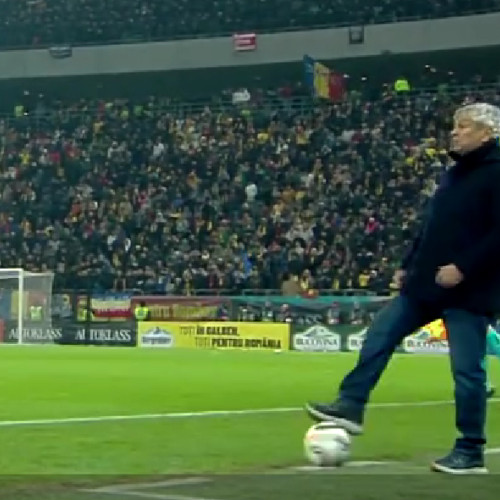 Mircea Lucescu, la 79 de ani, dovedește că vârsta nu contează în fotbal