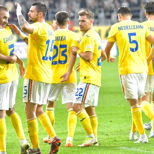 România învinge Cipru cu 1-0 pe Arena Națională