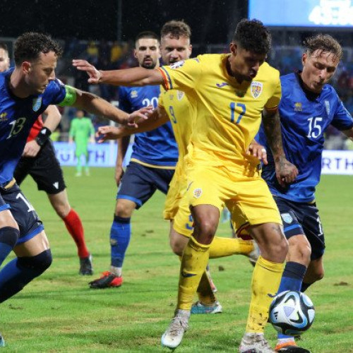 Kosovo face apel după decizia UEFA privind meciul cu România