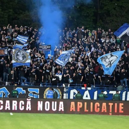 Universitatea Cluj, lider în Superliga României la asistență