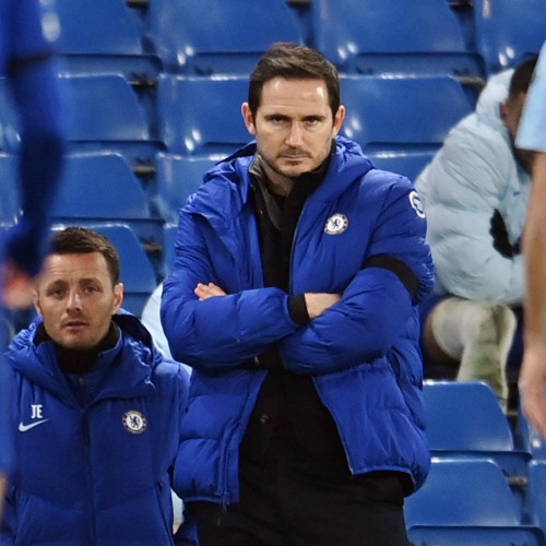 Frank Lampard, noul antrenor al echipei Coventry City