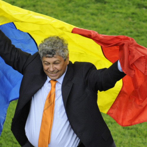 Mircea Lucescu, onorat la Iași cu premii și o lansare de carte