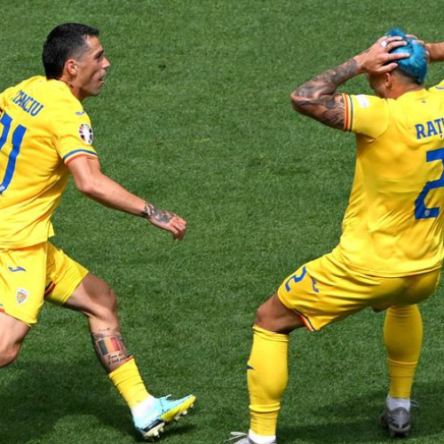 Nicolae Stanciu, câștigătorul trofeului &quot;Golul Anului 2024&quot;