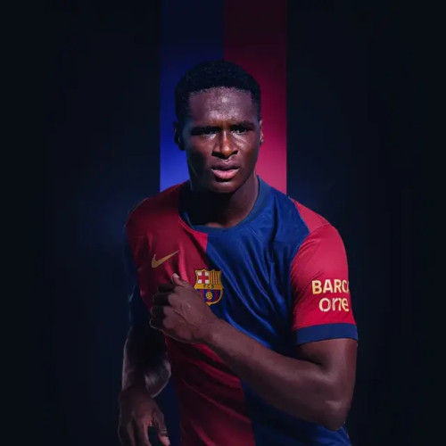 Ibrahim Diarra, cunoscut ca &quot;Kaka&quot;, s-a transferat la FC Barcelona