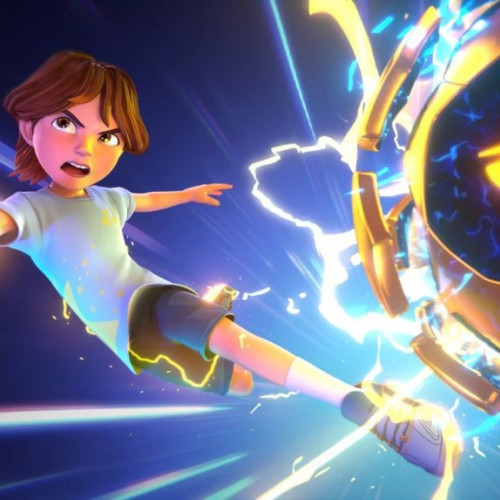 Disney a achiziționat drepturile pentru un serial animat despre Lionel Messi