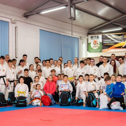 CS ENPI sărbătorește 30 de ani de activitate și premiază sportivii