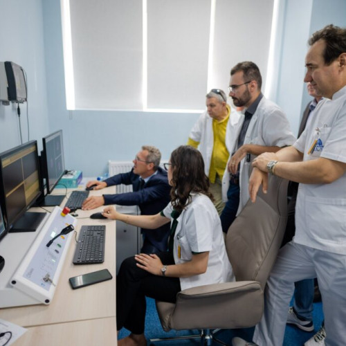 Spitalul Clinic de Urgență &quot;Prof. Dr. Nicolae Oblu&quot; din Iași, an pozitiv în 2024