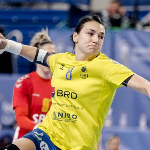 CSM Iași 2020 se pregătește pentru meciul cu CSM București în Liga Națională