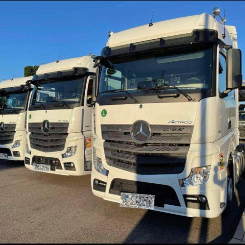 Transportatorii rutieri de marfuri beneficiază de avantajele aderării României la Spațiul Schengen