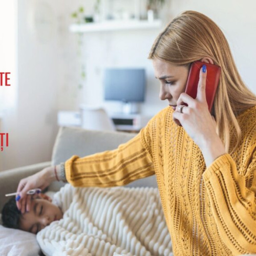 PEDITEL: Serviciul de telemedicină pediatrică oferă asistență medicală a zeci de mii de copii