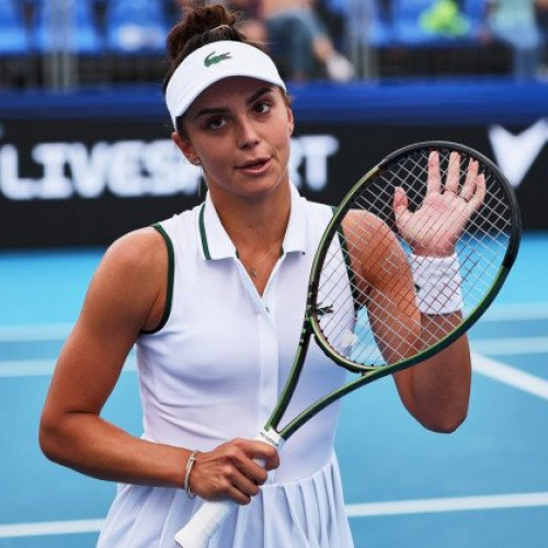 Jaqueline Cristian, eliminată în turul trei la Australian Open