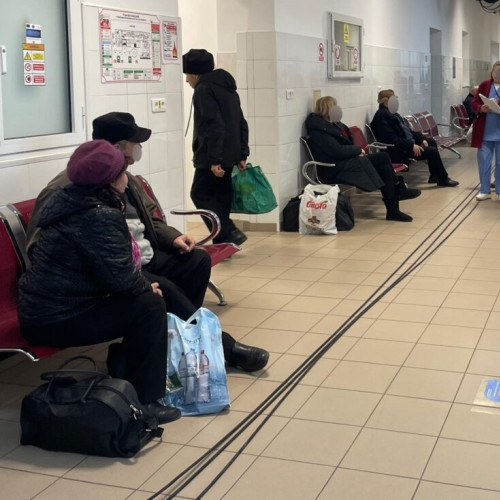 Spitalul Clinic &quot;Dr. C. I. Parhon&quot; din Iași funcționează la capacitate maximă