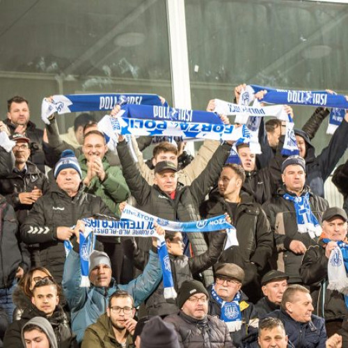 Politehnica Iași pierde meciul cu FC Hermannstadt și atrage critici din partea suporterilor