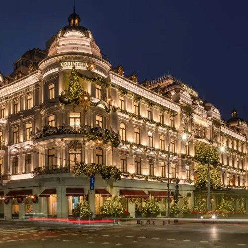 Grand Hotel du Boulevard, redeschis în parteneriat cu Corinthia