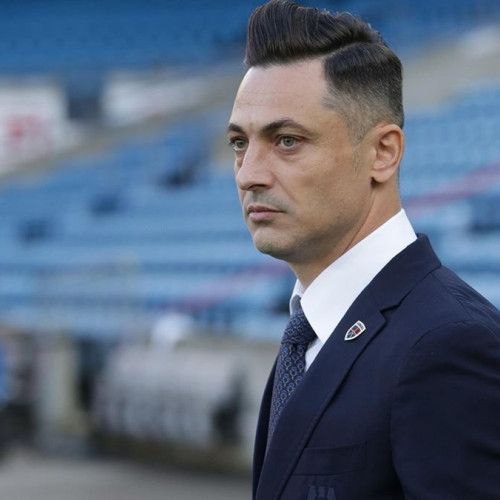 Mirel Radoi, noul antrenor al Universității Craiova