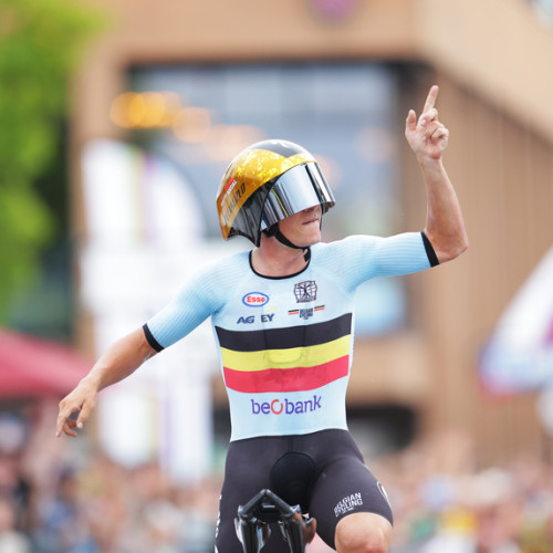 Ciclistul belgian Remco Evenepoel, victima unui jaf de carduri bancare