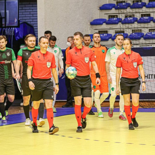 Vlad Ciobanu va oficia meciul Georgia - Bulgaria în preliminariile UEFA Futsal EURO 2026