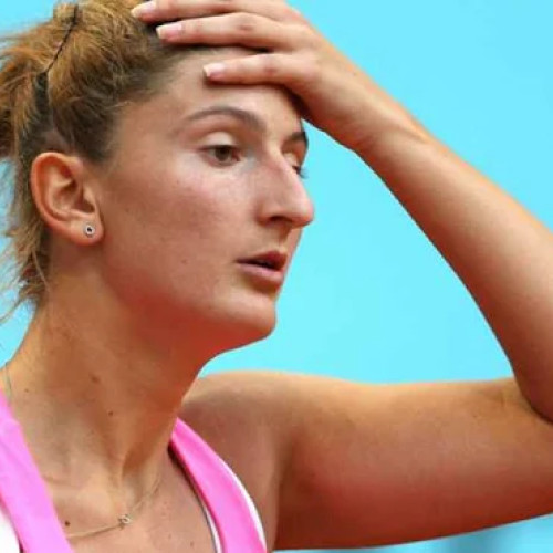 Irina Begu eliminată de Elisabetta Cocciaretto la Transylvania Open