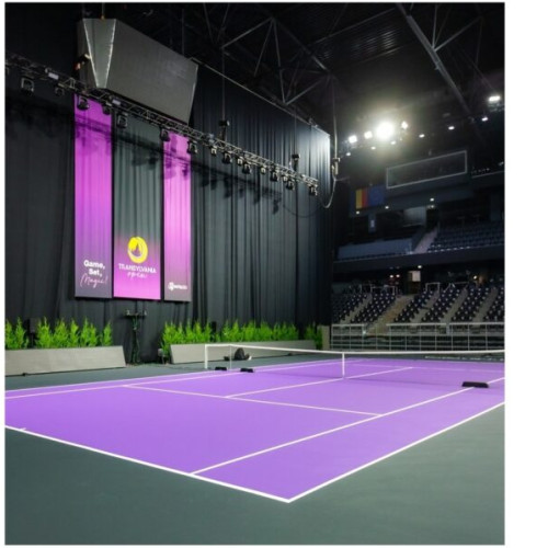 Sorana Cirstea și Irina Begu avansează în sferturile probei de dublu la Transylvania Open