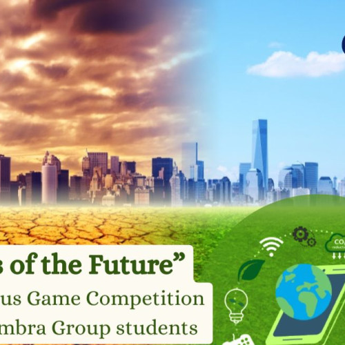 Competiția &quot;Eyes of the future&quot; dedicată studenților, în martie 2025