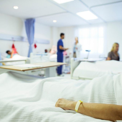 Creștere a pacientilor cu viroze respiratorii la Spitalul de Boli Infecțioase &quot;Sf. Parascheva&quot; din Iași