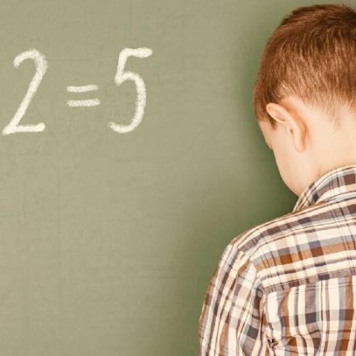 Analfabetismul numeric afectează 36% dintre elevi în România
