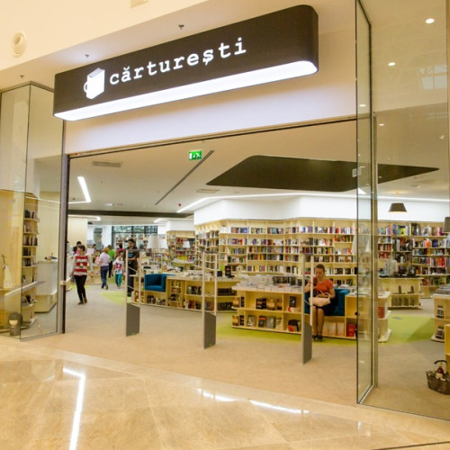 Reduceri speciale pentru studenți la &quot;Carturești&quot;