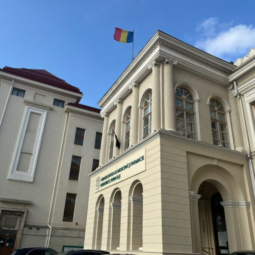 Universitatea de Medicină și Farmacie „Grigore T. Popa” din Iași va pregăti ofițeri medici și subofițeri sanitari